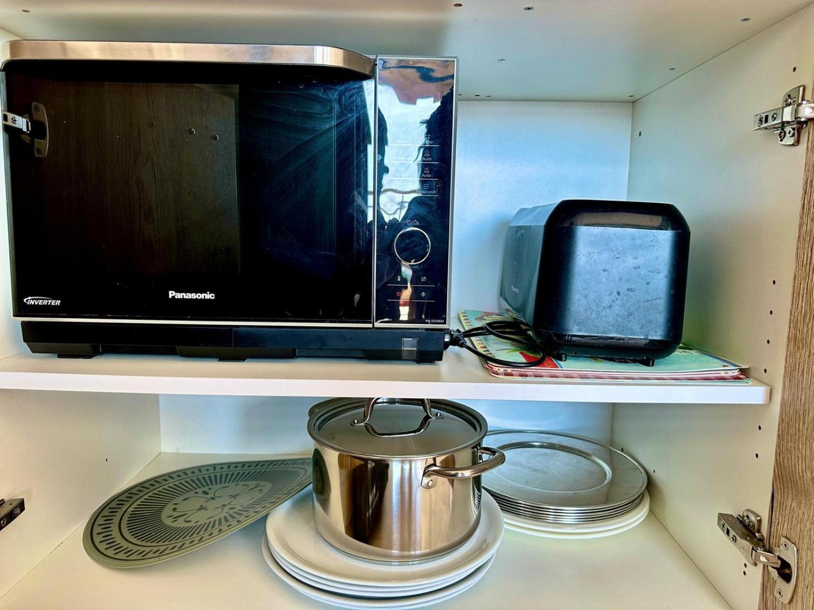 Appartement T3 De Standing Vue Mer Et Marina Mandelieu 外观 照片