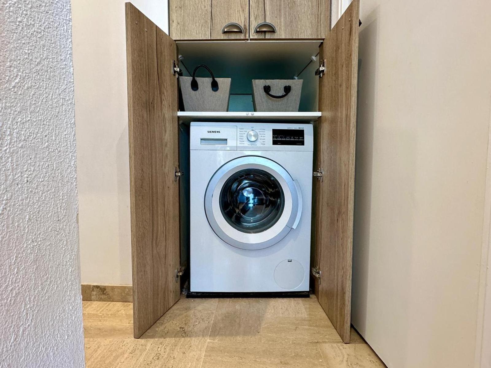 Appartement T3 De Standing Vue Mer Et Marina Mandelieu 外观 照片