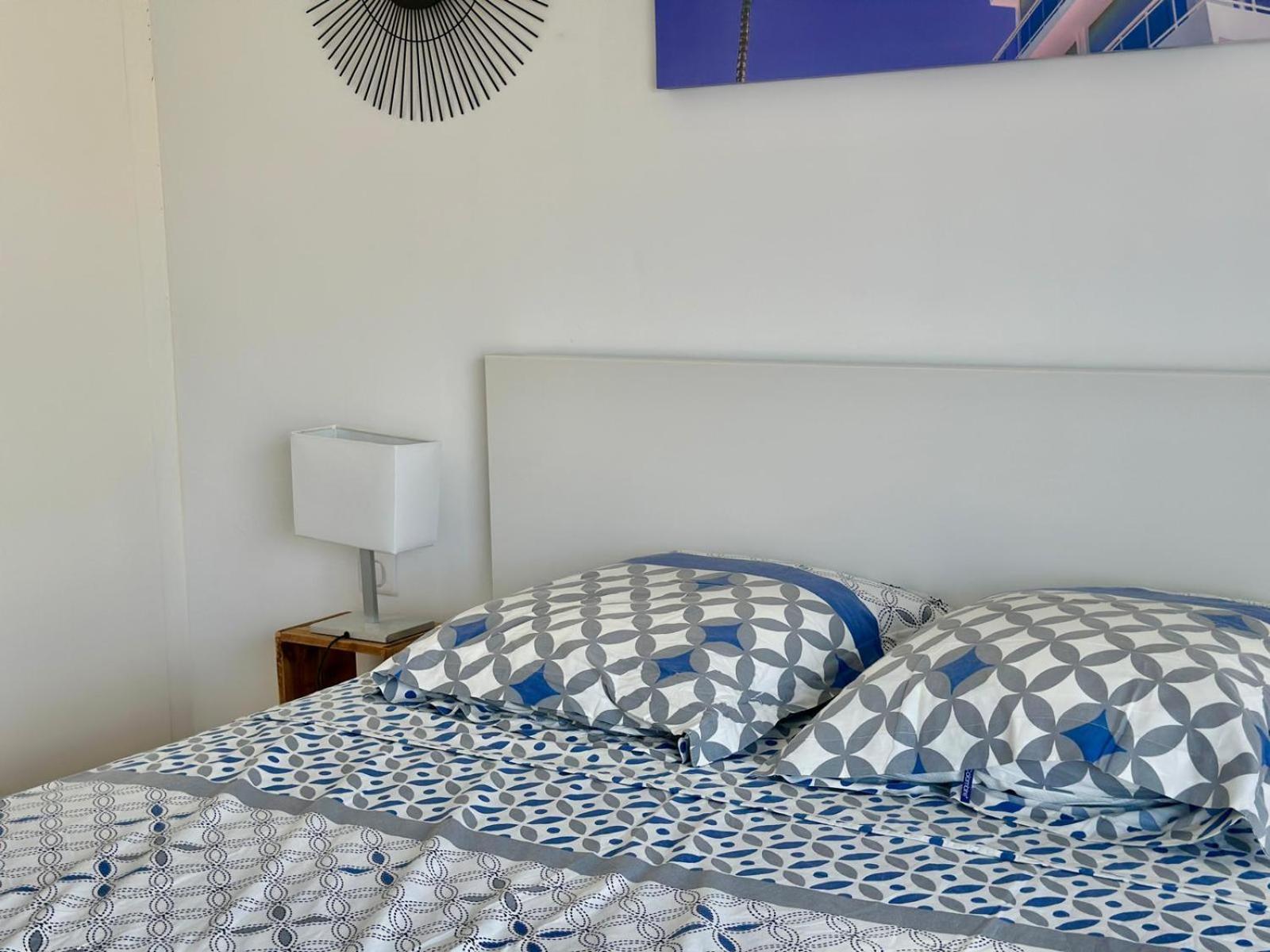Appartement T3 De Standing Vue Mer Et Marina Mandelieu 外观 照片